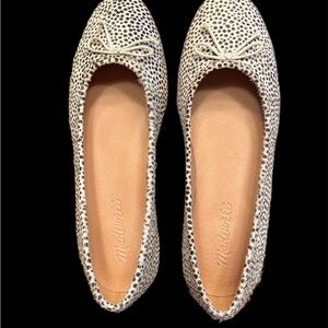 Madewell Flats
